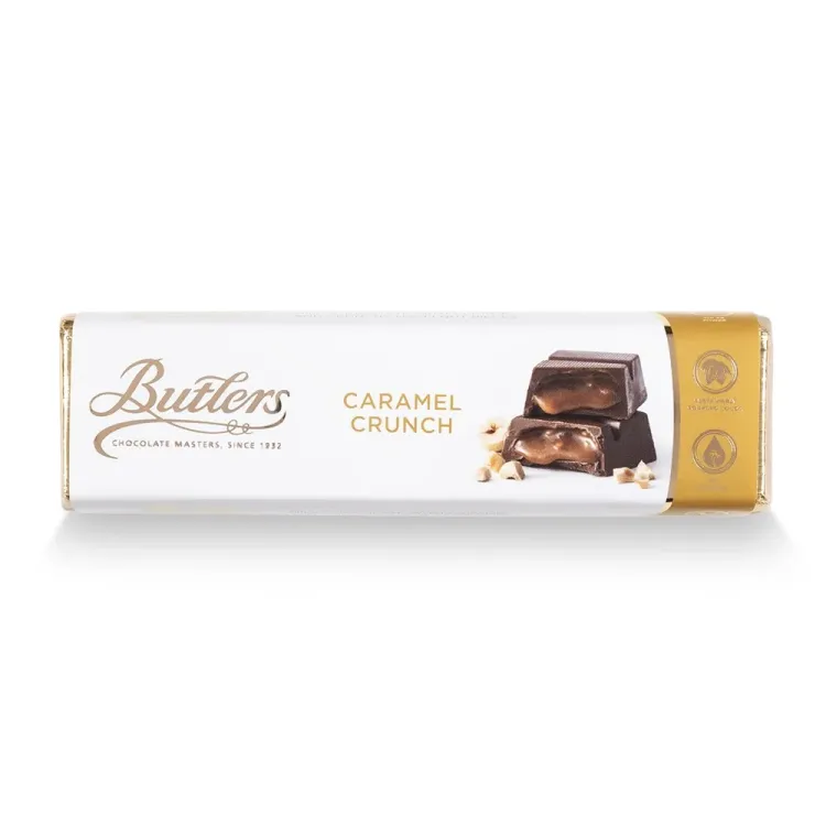Butlers Caramel Crunch 75g