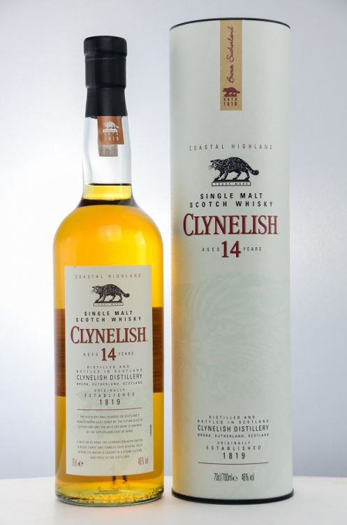 Clynelish 14 Jahre