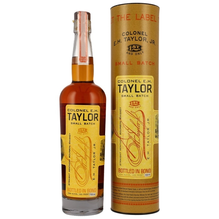 Colonel E.H. Taylor Small Batch Bourbon