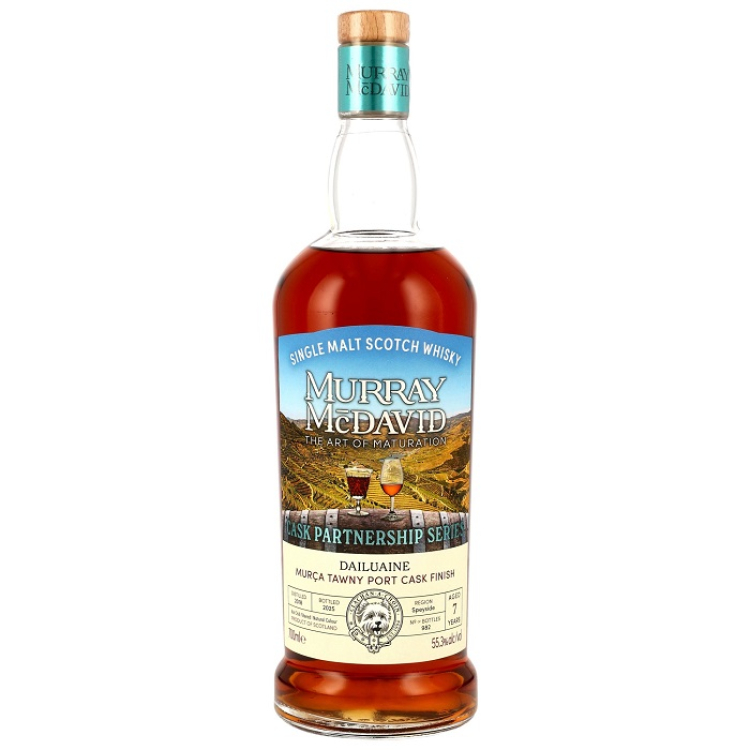 Dailuaine Murca Tawny Port Cask Finish - Cask Partnership Series