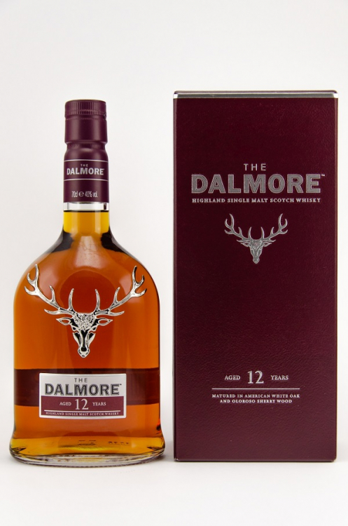 Dalmore 12 Jahre