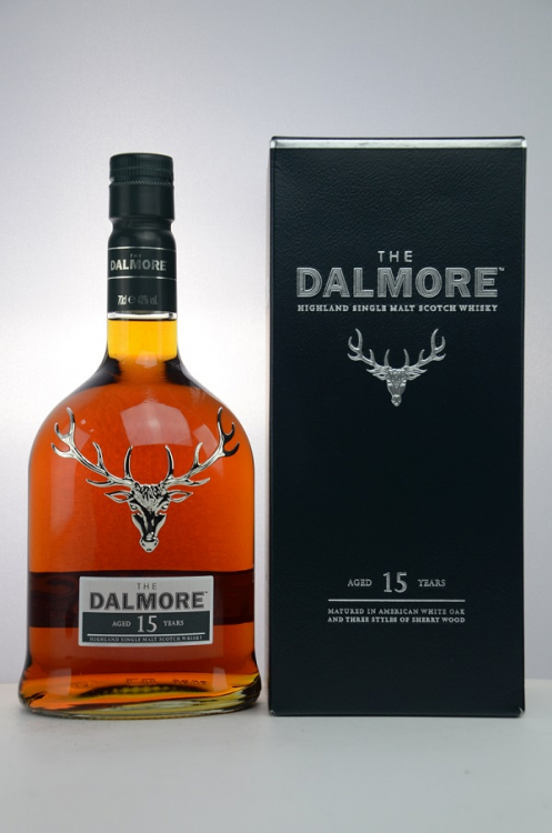 Dalmore 15 Jahre