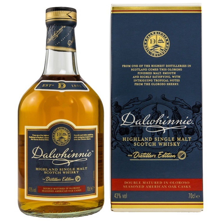 Dalwhinnie Distillers Edition 2022