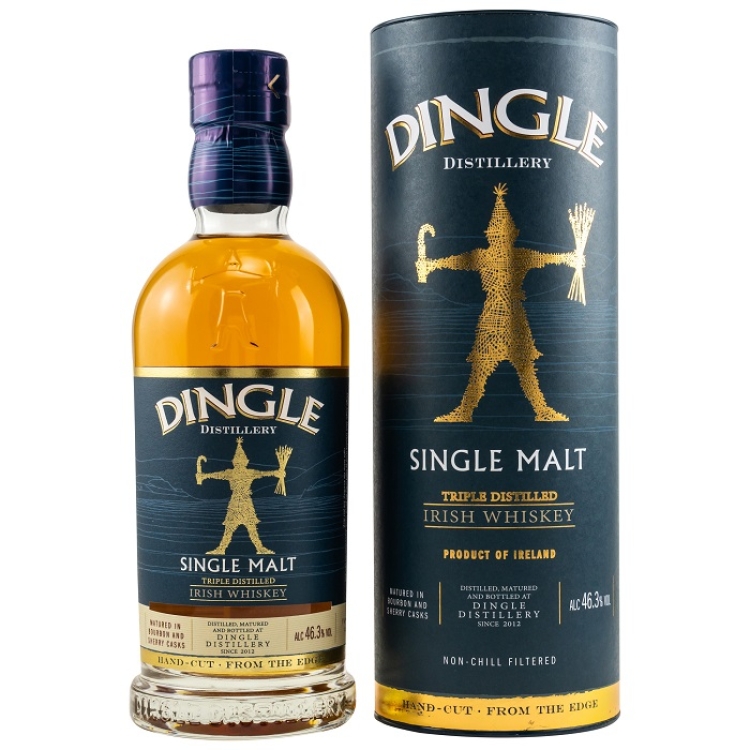 Dingle Single Malt Triple Distilled
