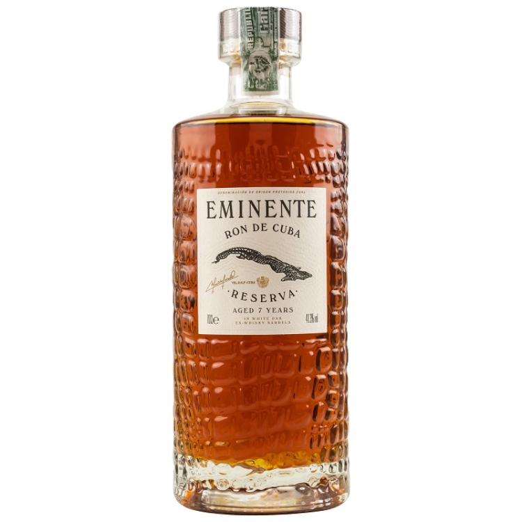 Eminente Ron De Cuba Reserva 7 Jahre