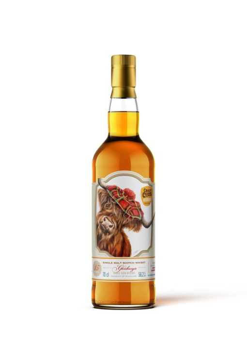 Glenburgie 15 Jahre Crazy Coos Reloaded Part 9 - The Caskhound