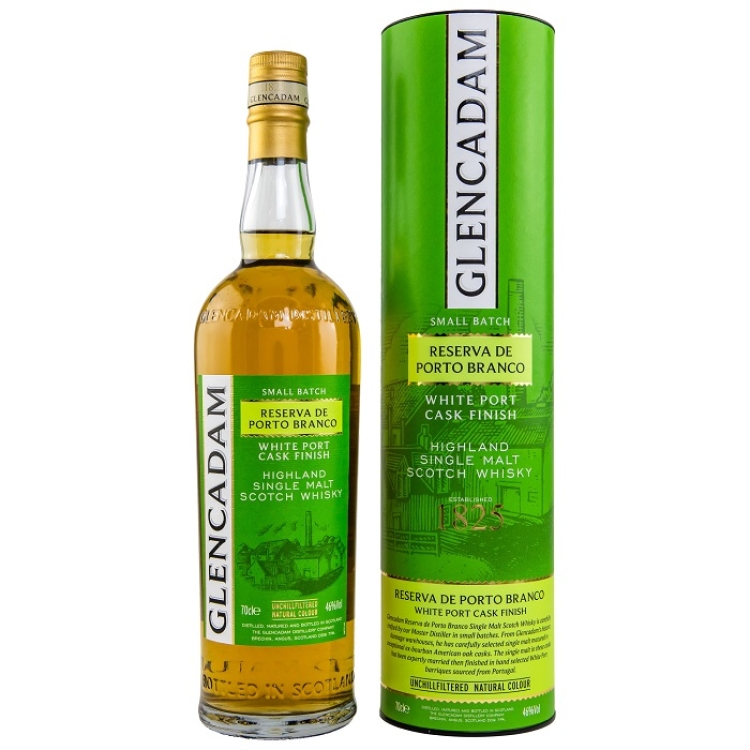 Glencadam Reserva de Porto Branco – Small Batch