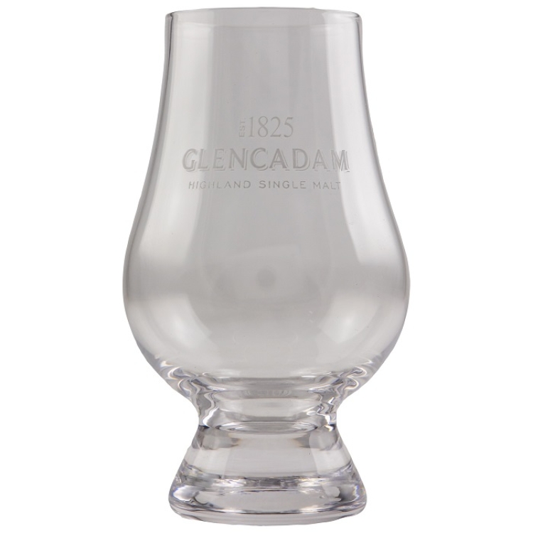 The Glencairn Nosing Glas "Glencadam"
