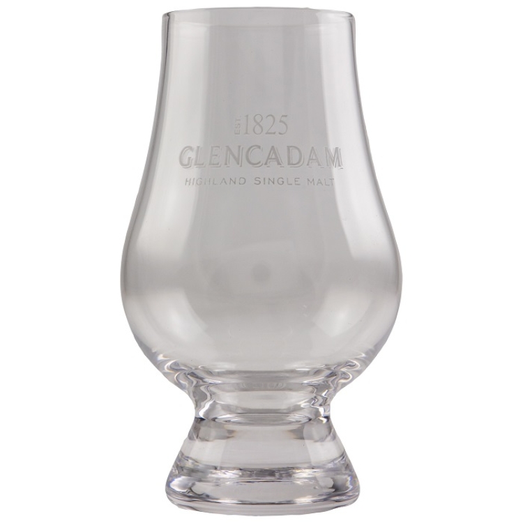 The Glencairn Nosing Glas "Glencadam"