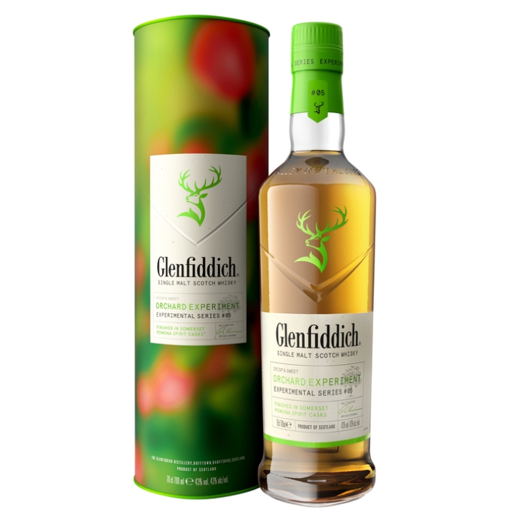 Glenfiddich Orchard Experiment #5