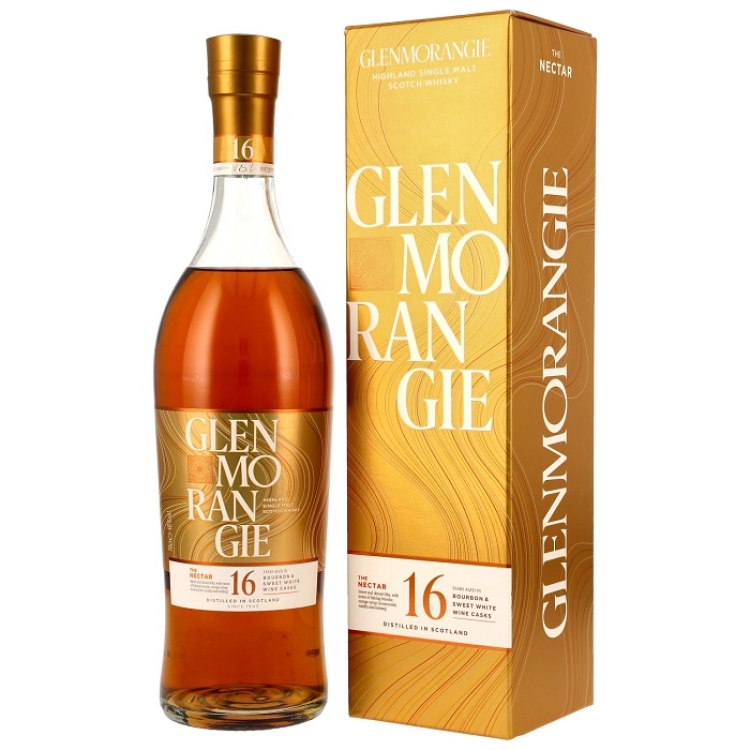 Glenmorangie The Nectar 16 Jahre