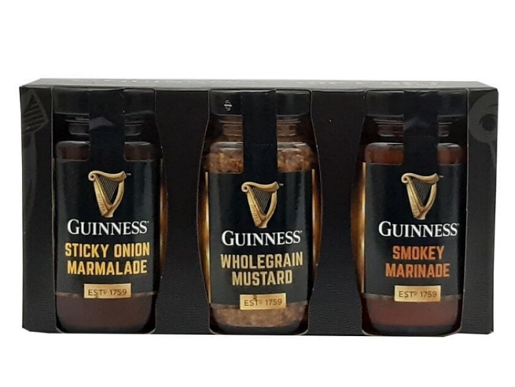 Guinness Gourmet Set