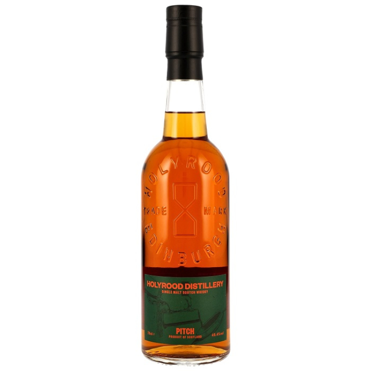 Holyrood Distillery Pitch