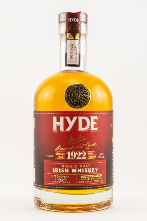 HYDE No. 4 President's Cask Rum Finish