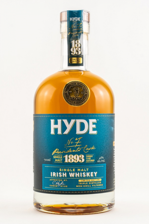 HYDE No. 7 President's Cask Sherry Butt