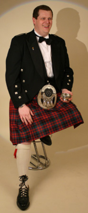 Whisky Dinner 24.10.26 - mit Jon Wells