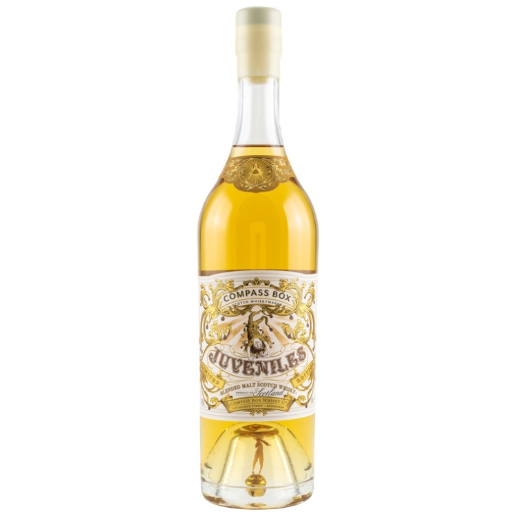 Juveniles Limited Edition Compass Box