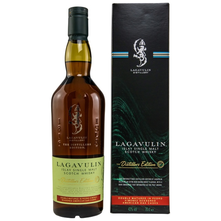 Lagavulin Distillers Edition 2024
