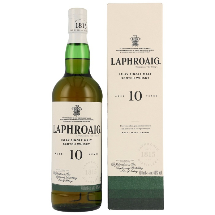 Laphroaig 10 Jahre