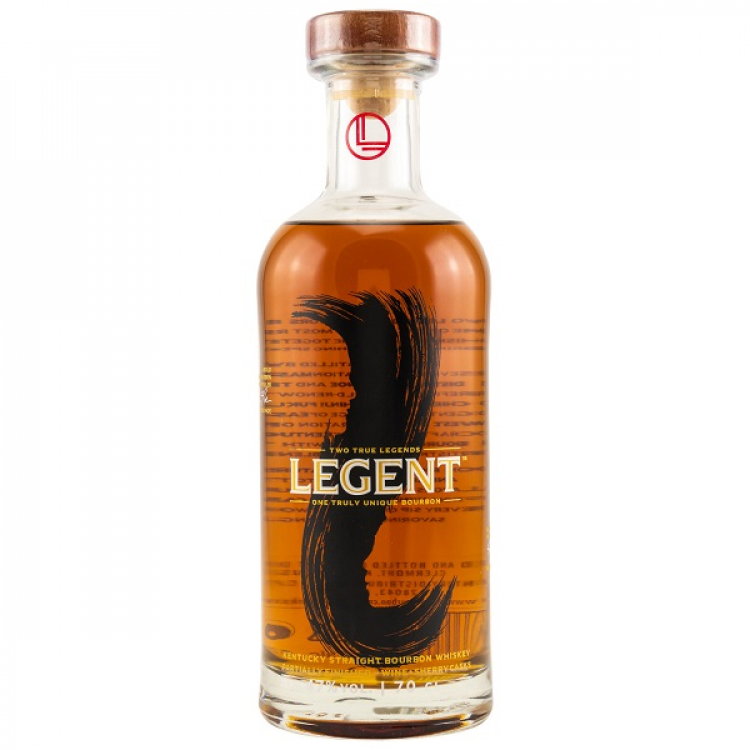 Legent Kentucky Straight Bourbon