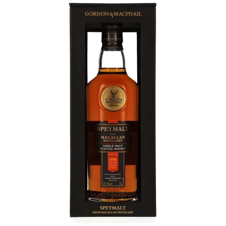 Macallan Speymalt 1998/2023 Gordon & MacPhail Germany Exclusive