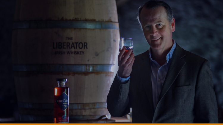 Preview: Exclusiv Tasting 15.10.2026 - mit Maurice O`Connell von The Liberator Whiskey