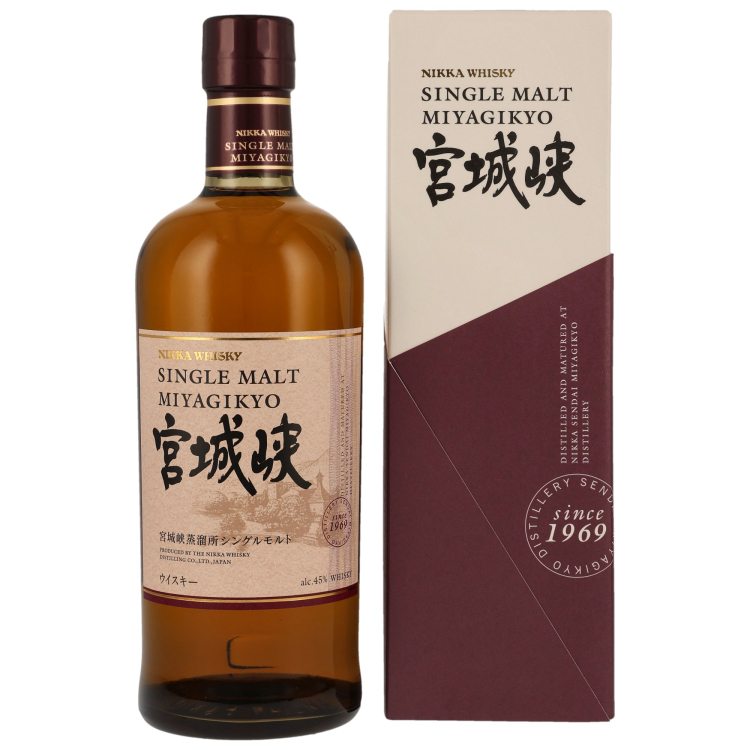 Nikka Miyagikyo