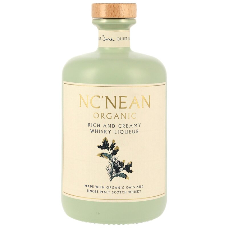 Nc'nean Organic Scotch Whisky Liqueur - Quiet Rebels: Sarah