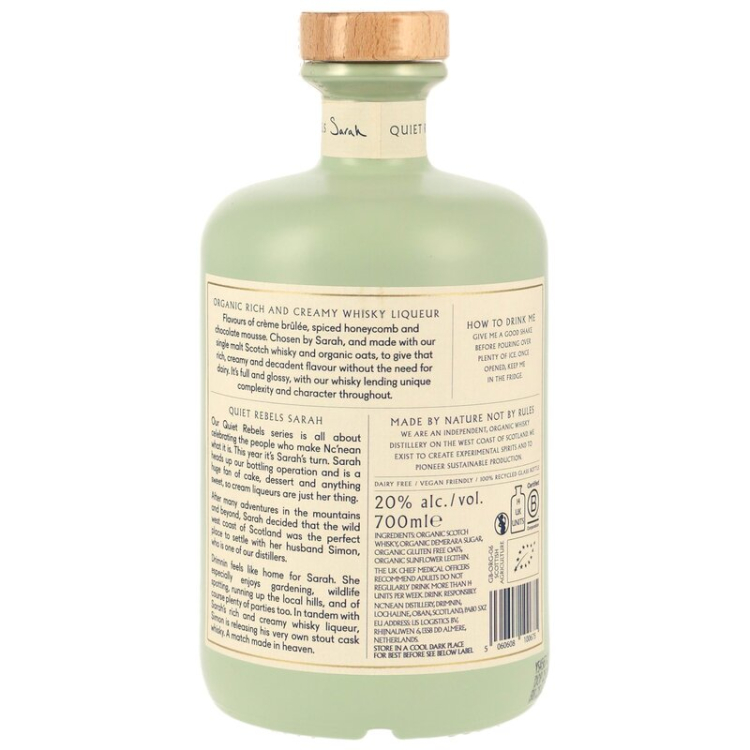 Preview: Nc'nean Organic Scotch Whisky Liqueur - Quiet Rebels: Sarah