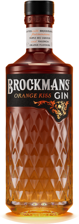 Brockmans Orange Kiss Gin