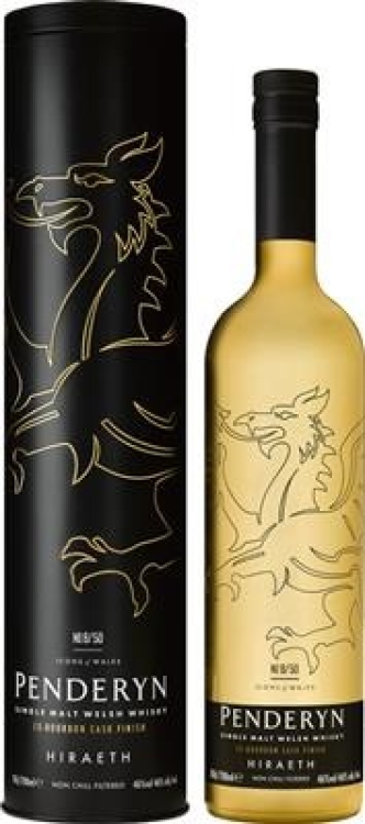 Penderyn Hiraeth Icon of Wales Release #8 - Wales