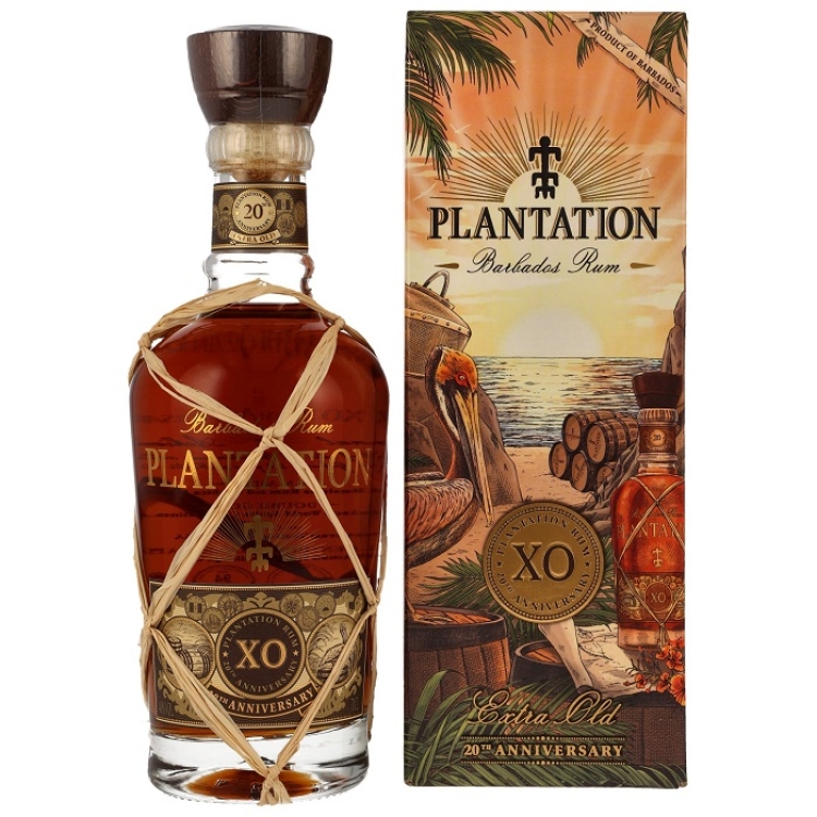 Plantation XO 20th Anniversary Barbados Rum