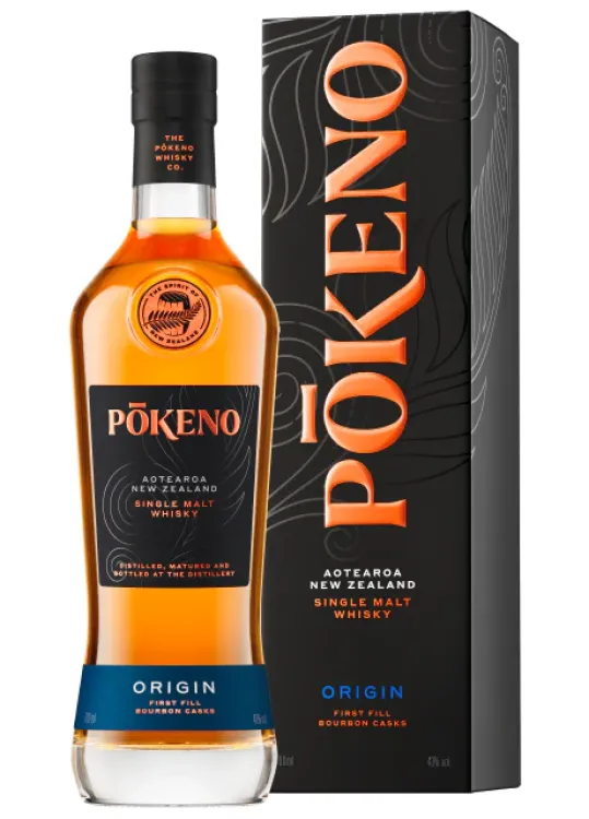Pōkeno Origin