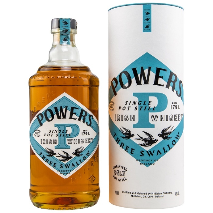 Powers Three Swallow Release