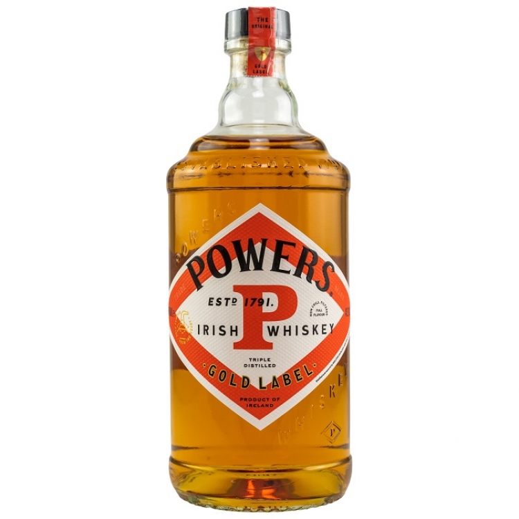 Powers Gold Label