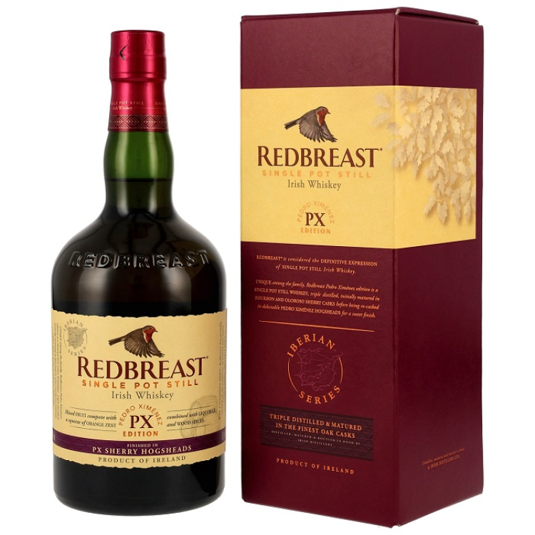 Redbreast PX Cask Edition
