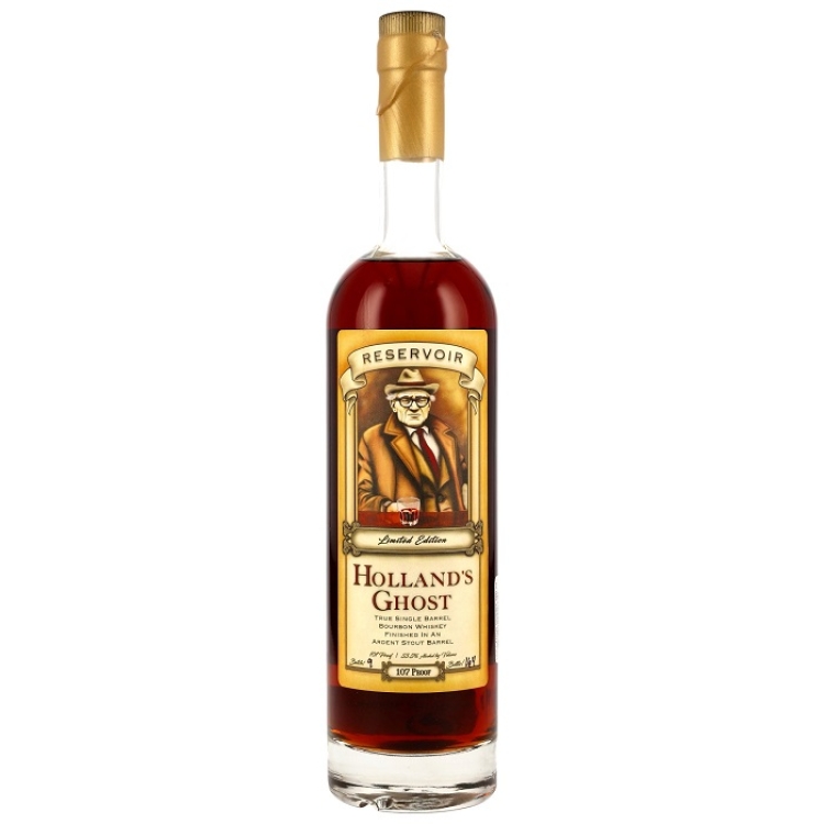 Reservoir Holland's Ghost Batch #9 Bourbon