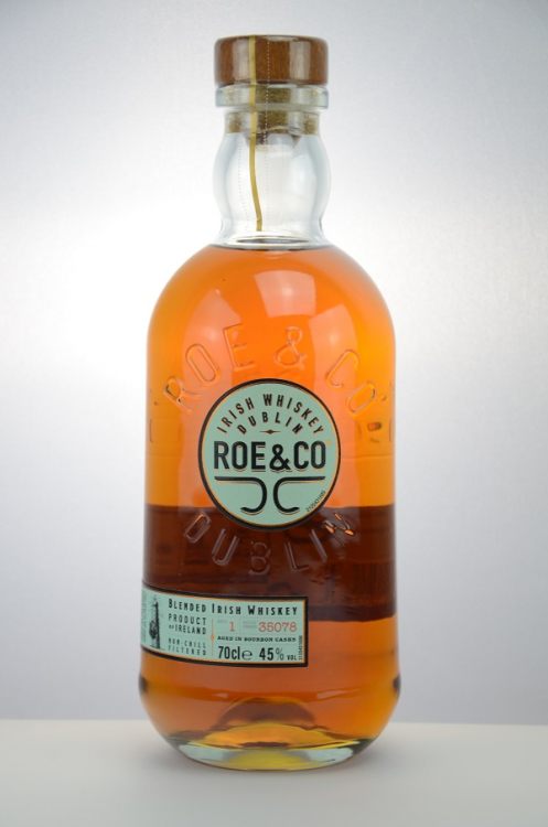 Roe & Co Blended Irish Whiskey