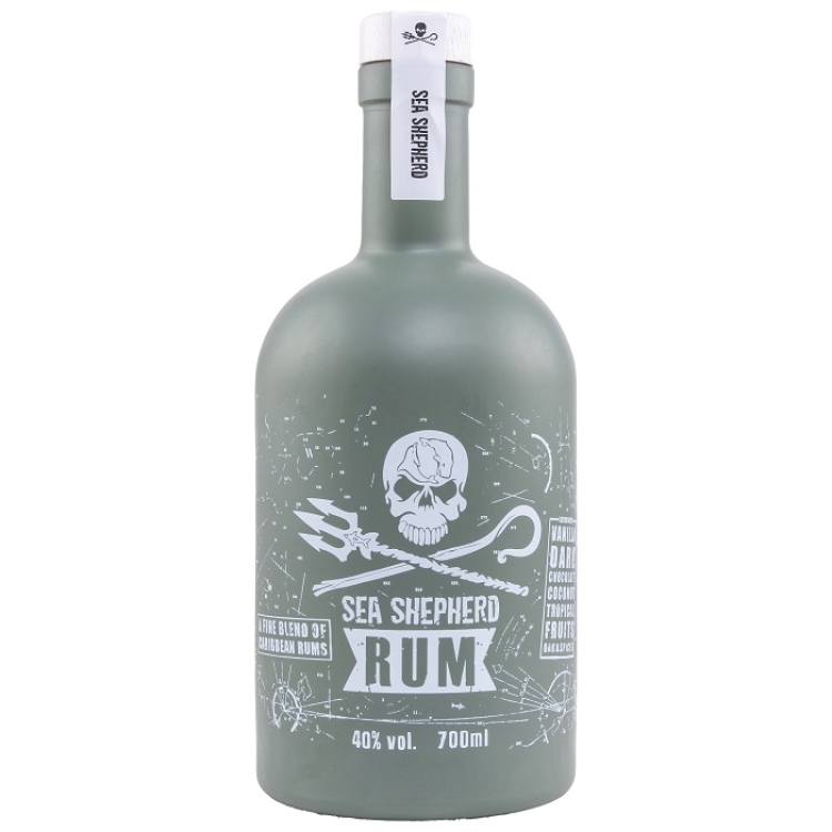 Sea Shepherd Rum