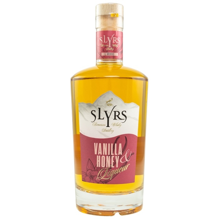 Slyrs Vanilla & Honey Likör