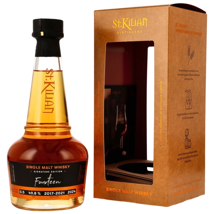 St. Kilian Signature Edition Fourteen