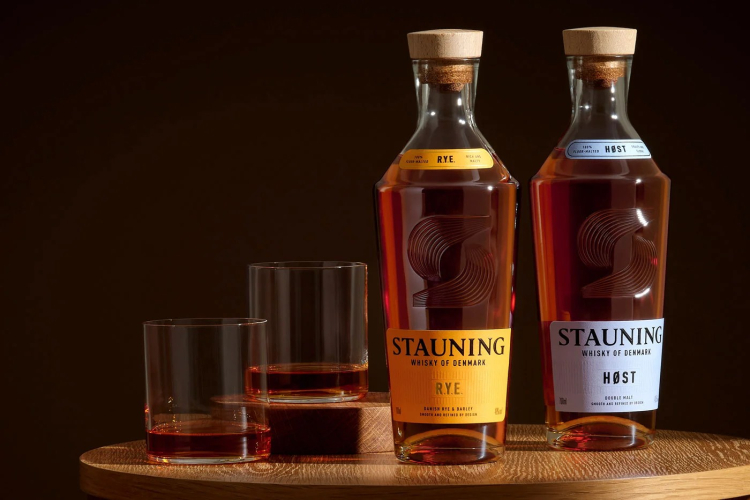 Whisky Tasting 06.11.2026 - Stauning Whisky mit Dominik Peter