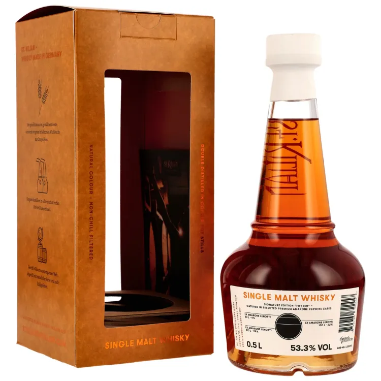 Preview: St. Kilian Signature Edition Fifteen