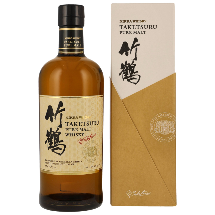 Nikka Taketsuru