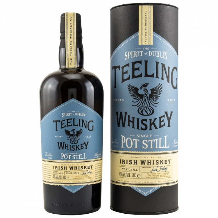 Teeling Single Pot Still