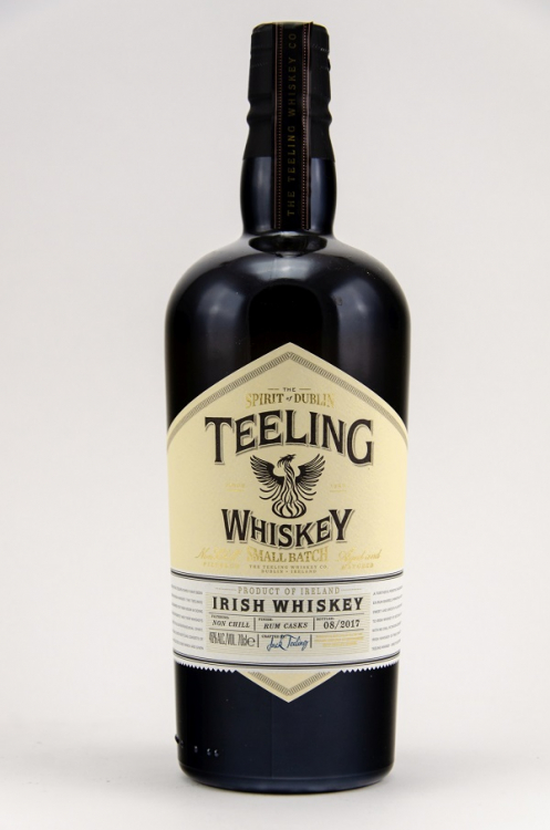 Teeling Small Batch Rum Cask