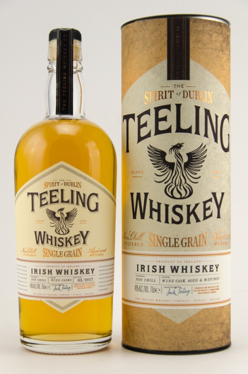 Teeling Single Grain