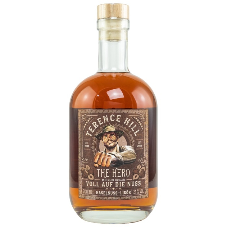 Terence Hill The Hero - Voll Auf Die Nuss