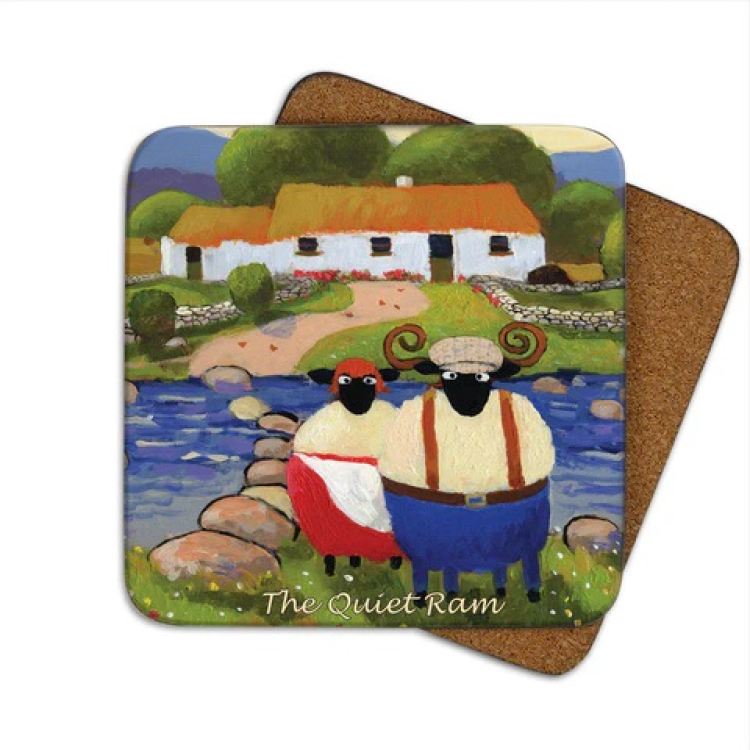 Coaster The Quiet Ram