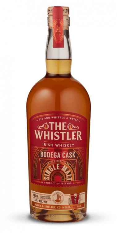 The Whistler Bodega Cask